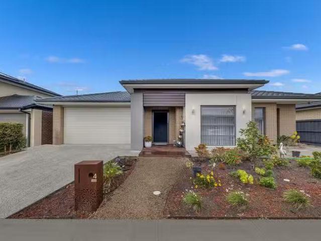 House for rent in Harpley, Melbourne