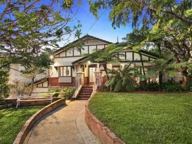 House for rent in Willoughby, New South Wales