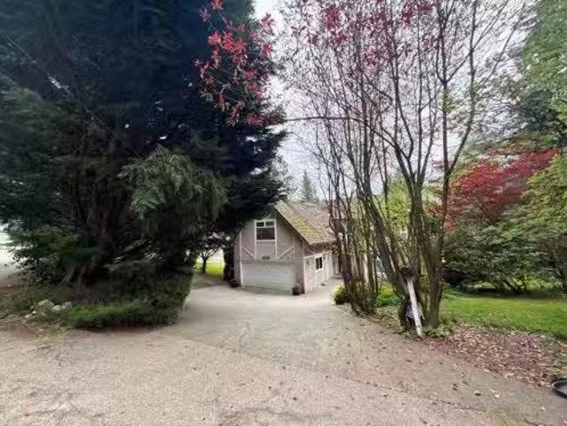 House for rent in West Vancouver, British Columbia