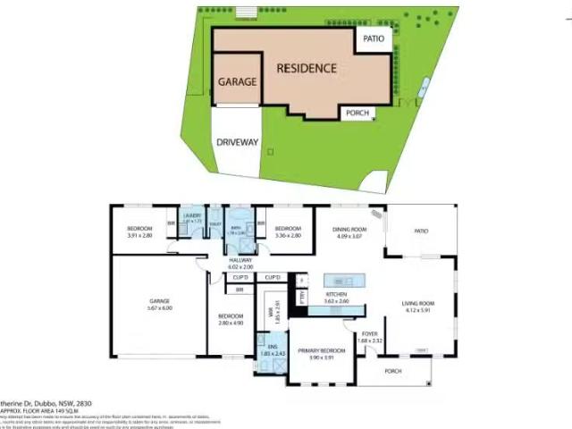 House for rent in Dubbo, New South Wales