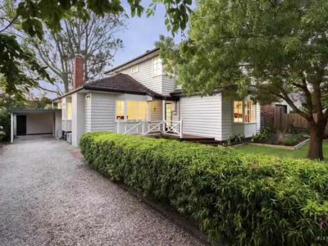 House for rent in Blackburn, Melbourne
