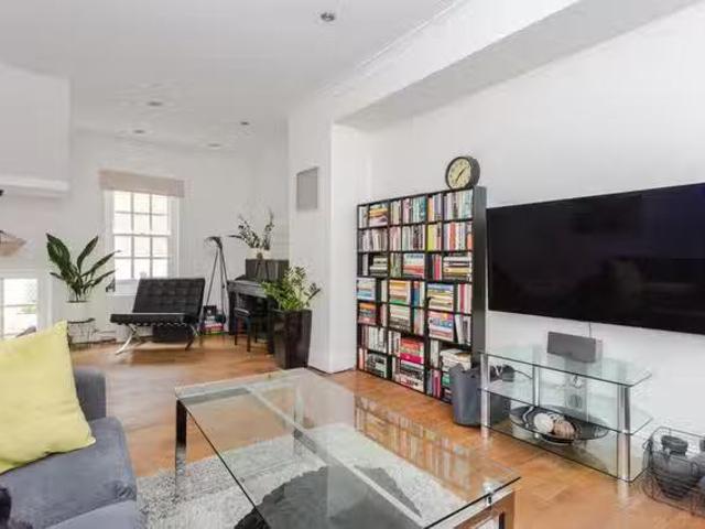 Apartment for rent in Barnsbury, Greater London