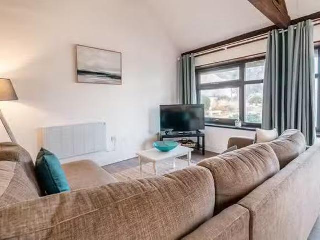 Apartment for rent in Marhamchurch, Cornwall