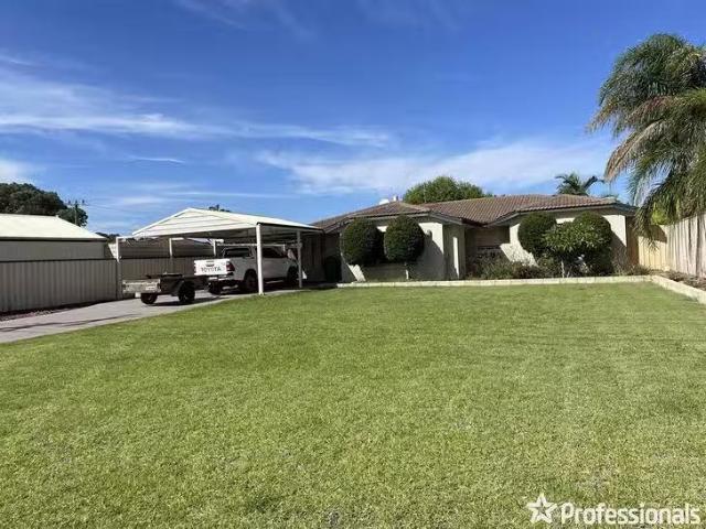 House for rent in Seville Grove, Western Australia