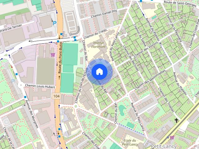 Apartment mieten in Lancy