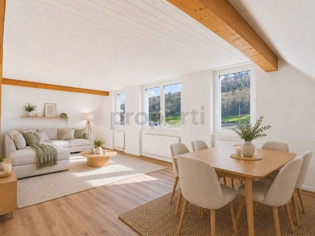 Haus mieten in Feuerthalen, Zürich