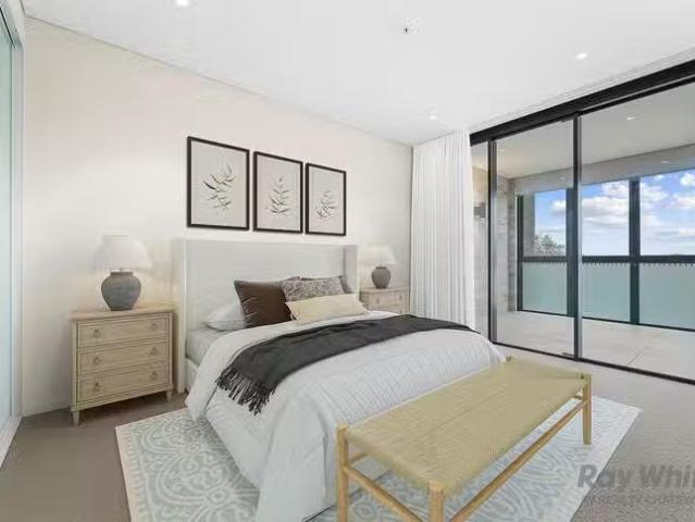 Apartment for rent in Roseville, New South Wales