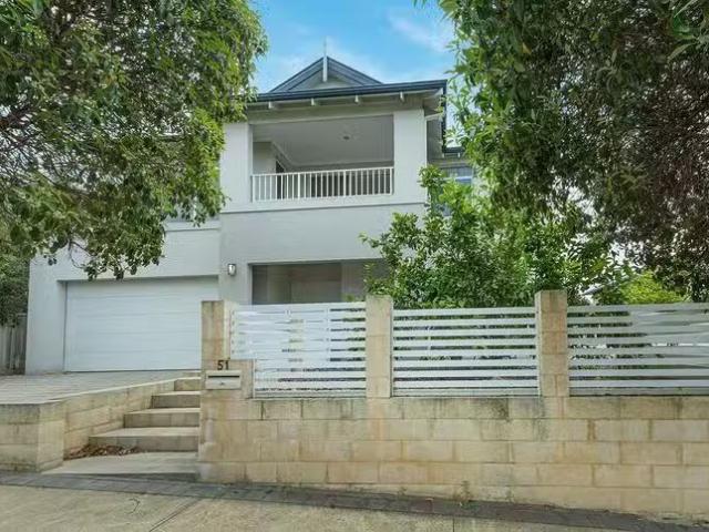 House for rent in Claremont, Western Australia
