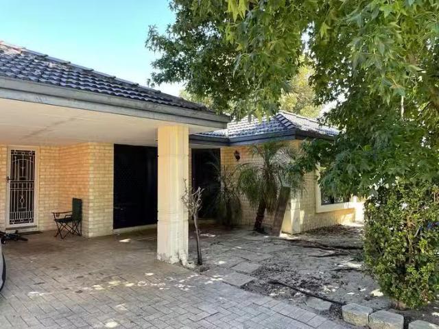 House for rent in Western Australia