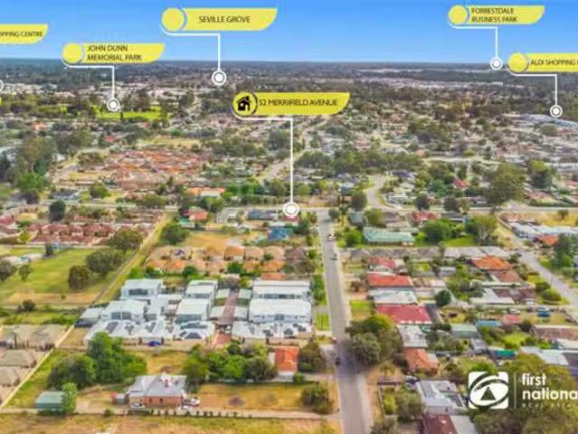 House for rent in Kelmscott, Western Australia