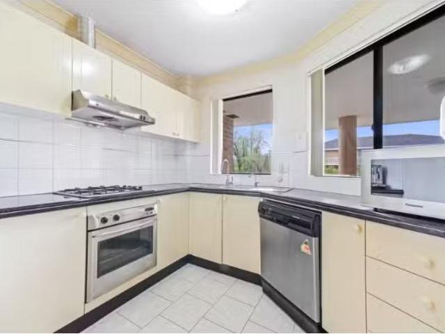 Apartment for rent in Rosehill, New South Wales
