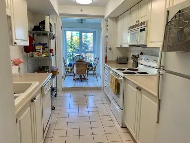 Condo for rent in Vancouver, British Columbia