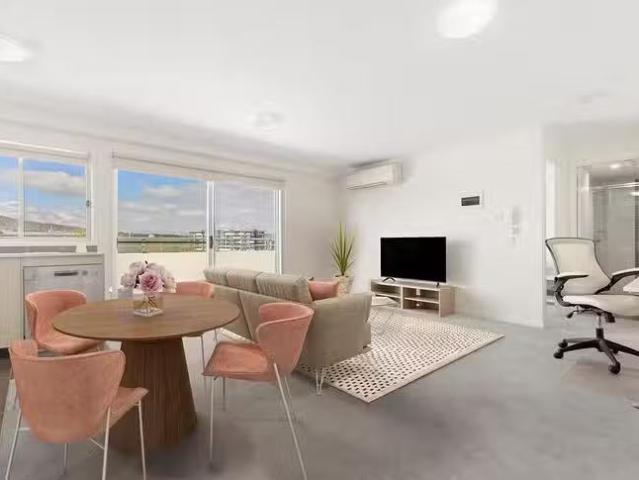 Apartment for rent in Braddon, Australian Capital Territory