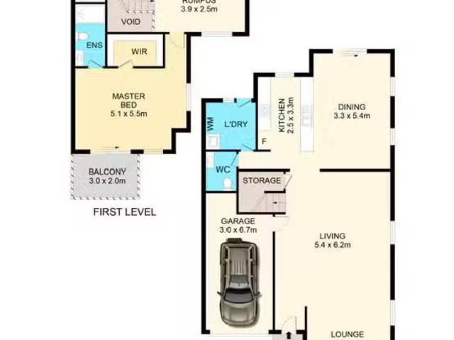 House for rent in Sydney, New South Wales
