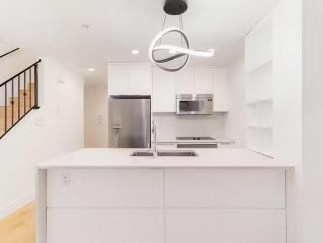 Condo for rent in Vancouver, British Columbia