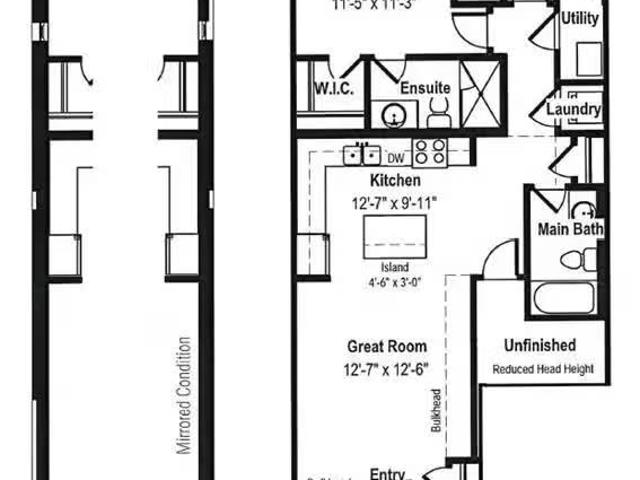 Condo for rent in Waterloo, Ontario