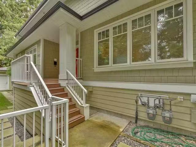 House for rent in Vancouver, British Columbia