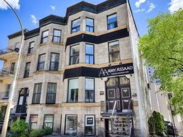 Condo for rent in St. Leonard's, Quebec