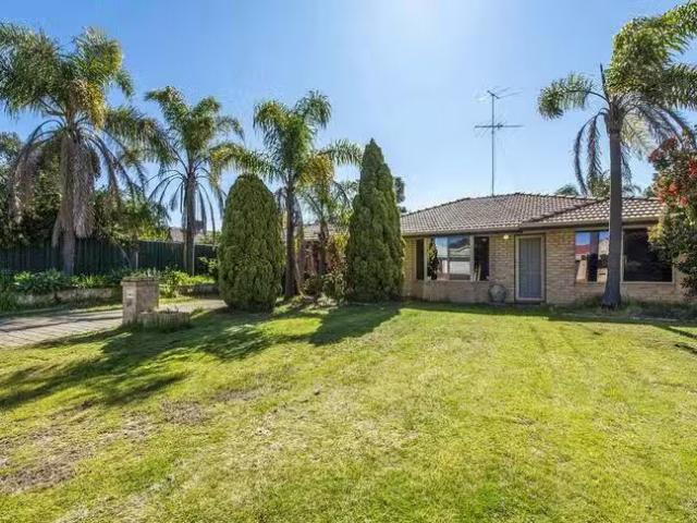 House for rent in Parklands, Western Australia