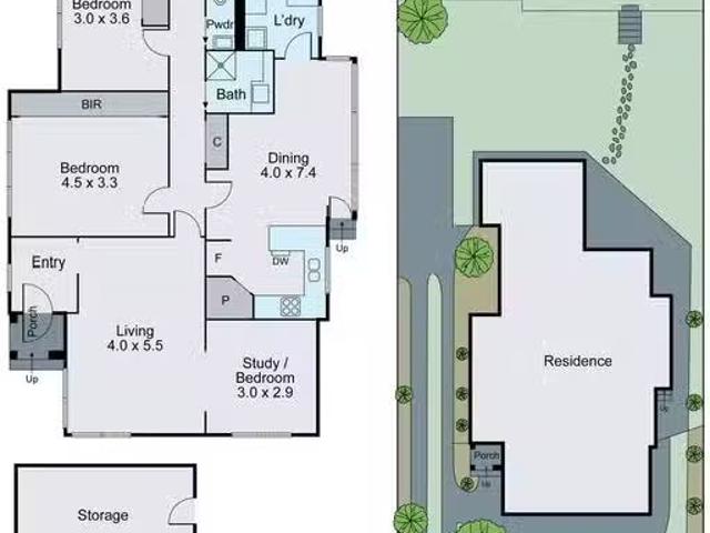 House for rent in Camerons Creek, Victoria