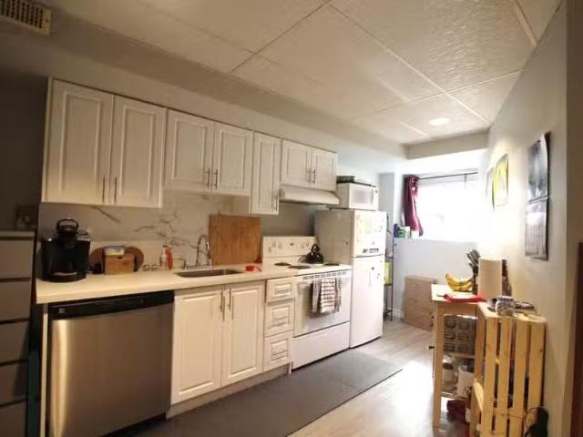 Condo for rent in Woburn, Ontario