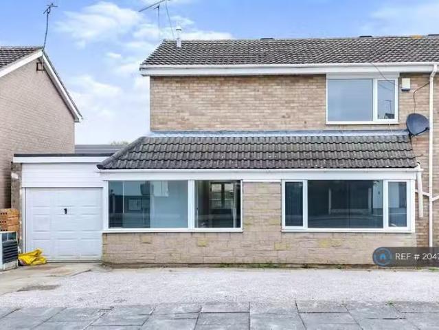House for rent in Bessacarr, South Yorkshire