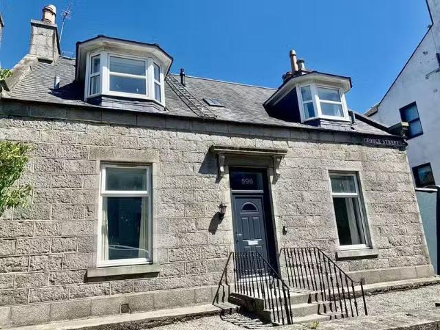 House for rent in Ballindoch, Scotland