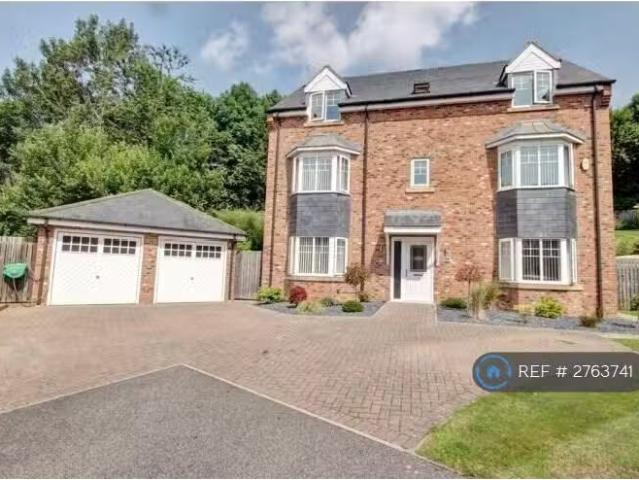 House for rent in Neville's Cross, Durham