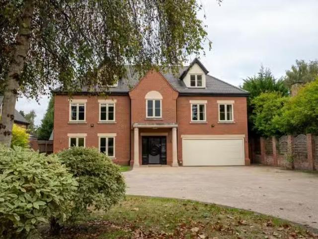 House for rent in Knowle, West Midlands