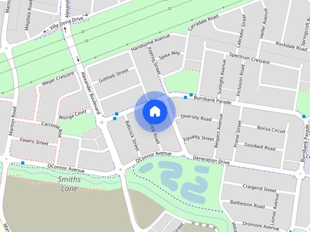 House for rent in Smiths Lane Estate, Melbourne