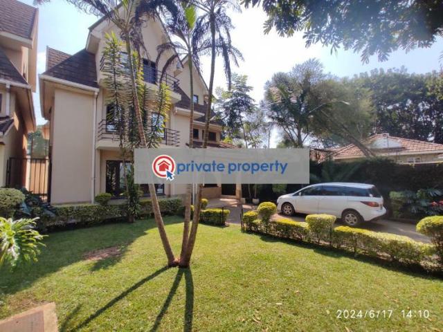 Townhouse for rent in Dagoretti, Lavington