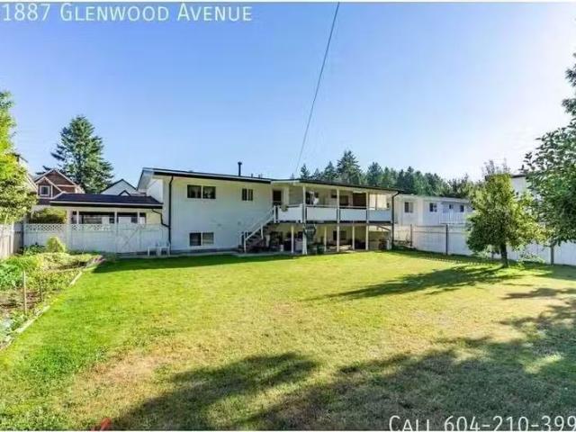 House for rent in Abbotsford, British Columbia