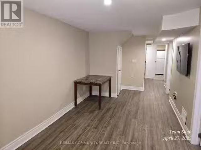 House for rent in Woburn, Ontario