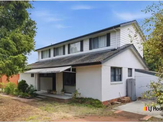 House for rent in Downer, Australian Capital Territory