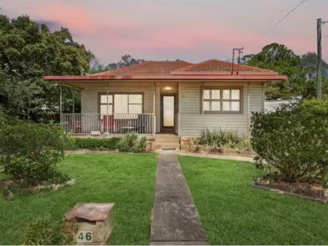 House for rent in Sydney, Hawkesbury City Council