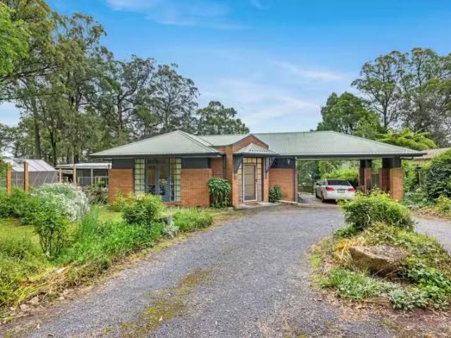 House for rent in Camerons Creek, Victoria
