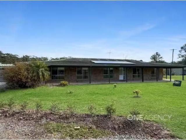 House for rent in Crosslands, New South Wales