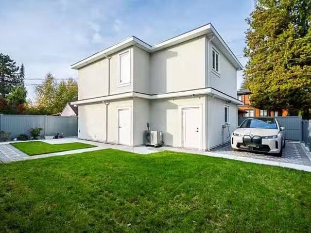 House for rent in Vancouver, British Columbia