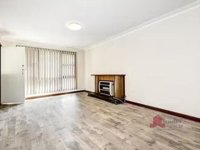 House for rent in Bunbury, Western Australia