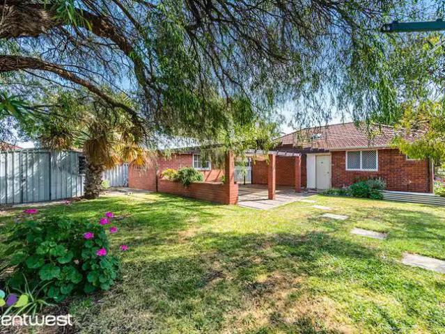 House for rent in Hamilton Hill, Western Australia