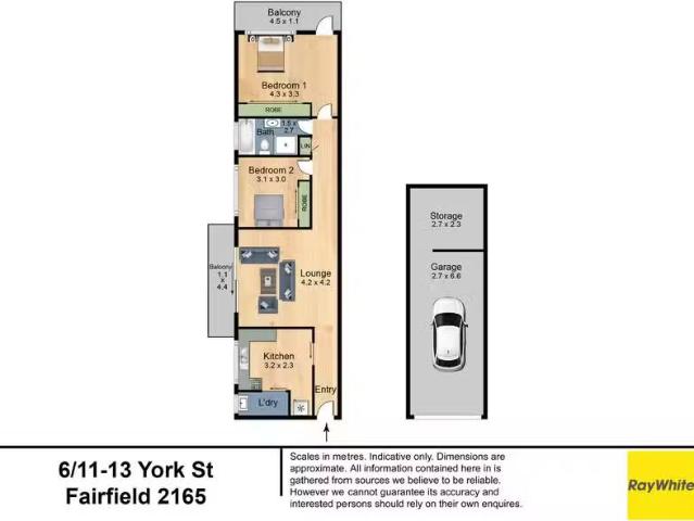 Apartment for rent in Sydney, New South Wales