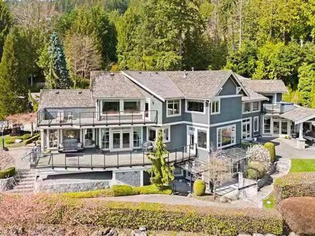 House for rent in West Vancouver, British Columbia