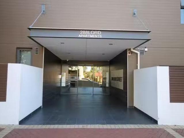Apartment for rent in Highgate, Western Australia