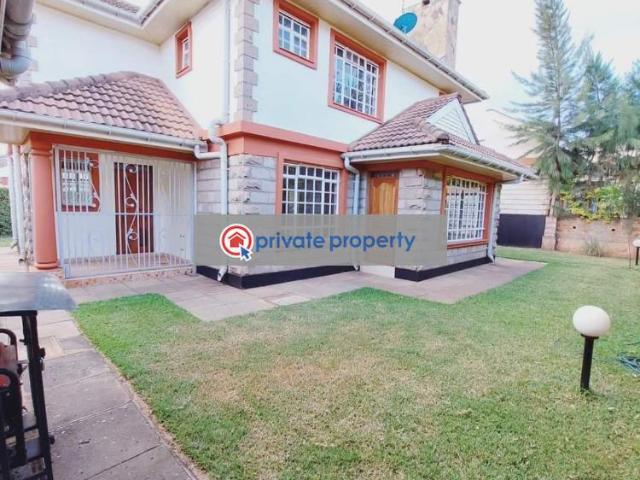 Townhouse for sale in Karen, Kiambu