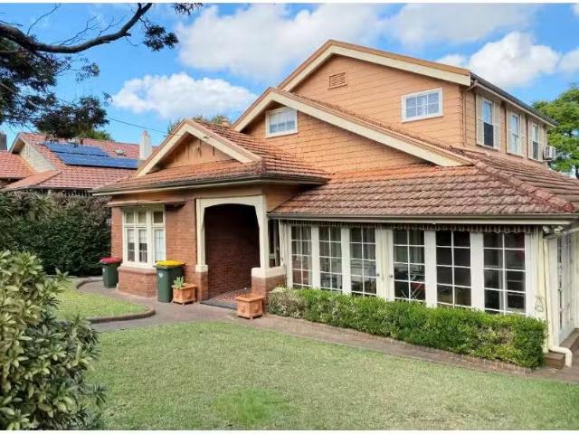 House for rent in Willoughby, New South Wales