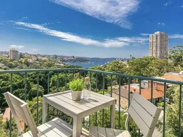 Apartment for rent in North Sydney, New South Wales