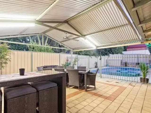 House for rent in Kelmscott, Western Australia