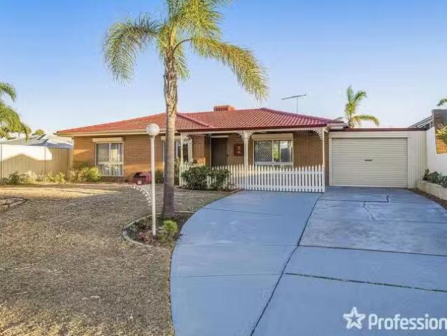 House for rent in Heathridge, Western Australia