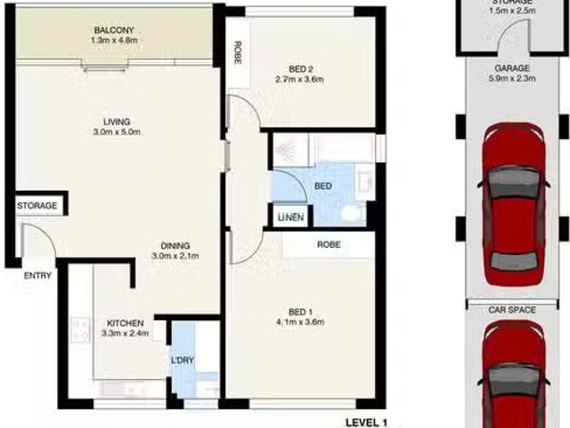 House for rent in Sydney, New South Wales