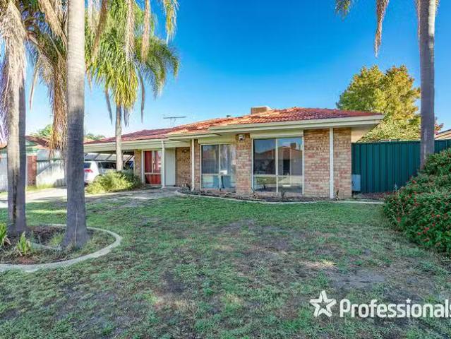 House for rent in Seville Grove, Western Australia